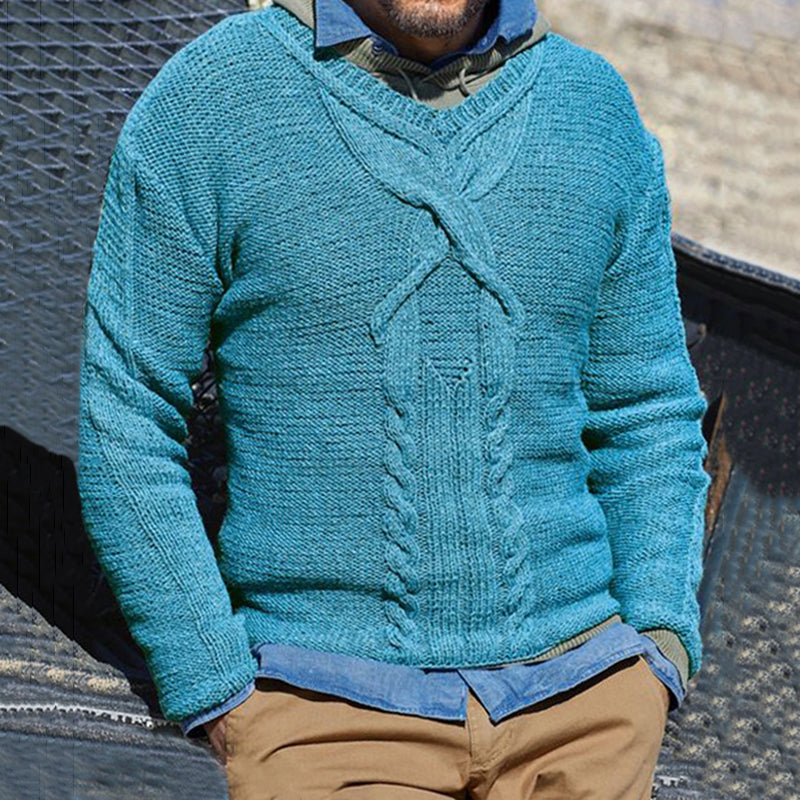 Elegant gestaltete Pullover