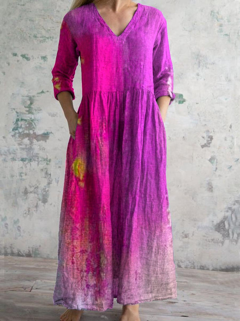 Elegant gestaltete Kleid