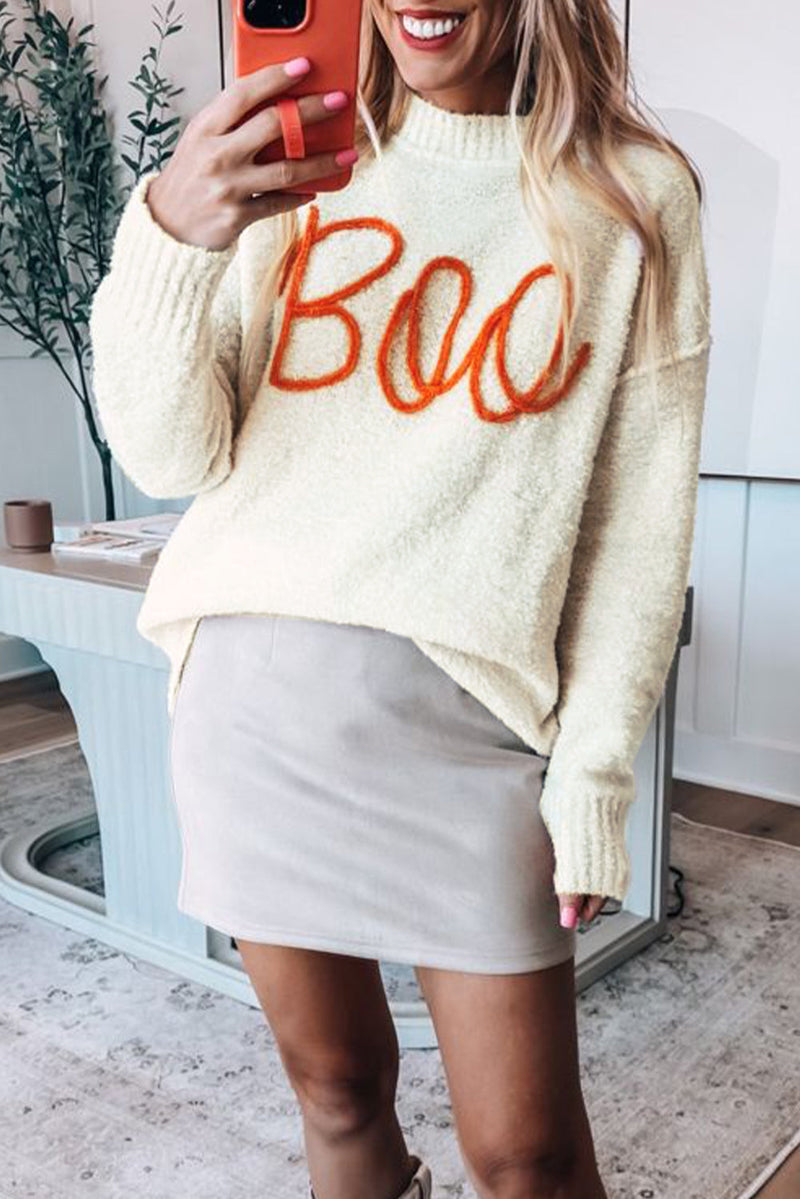 Klassische Vintage Pullover