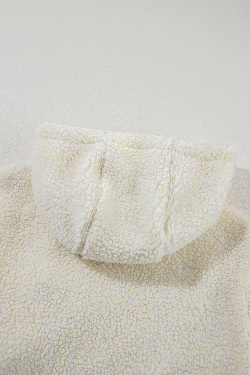 Anmutig gestaltete Jacke