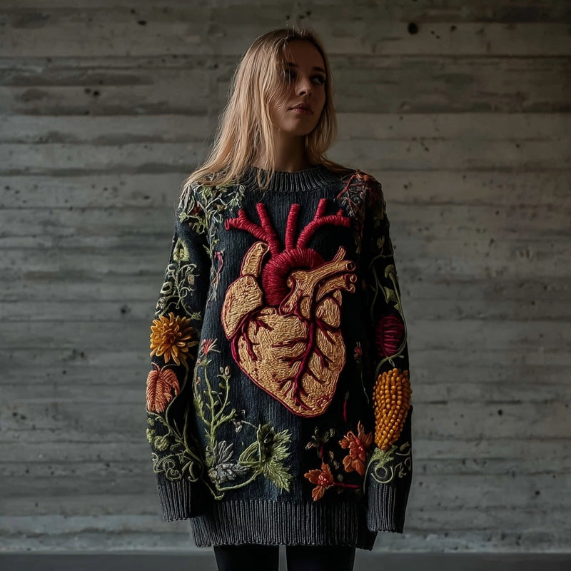 Klassisch gestaltete Pullover