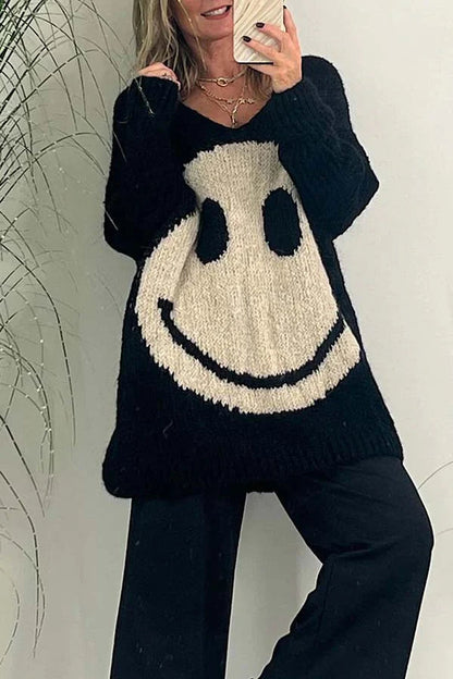 Vintage inspirierte Pullover