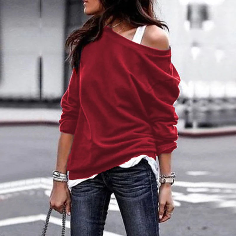 Elegant gestaltete Pullover
