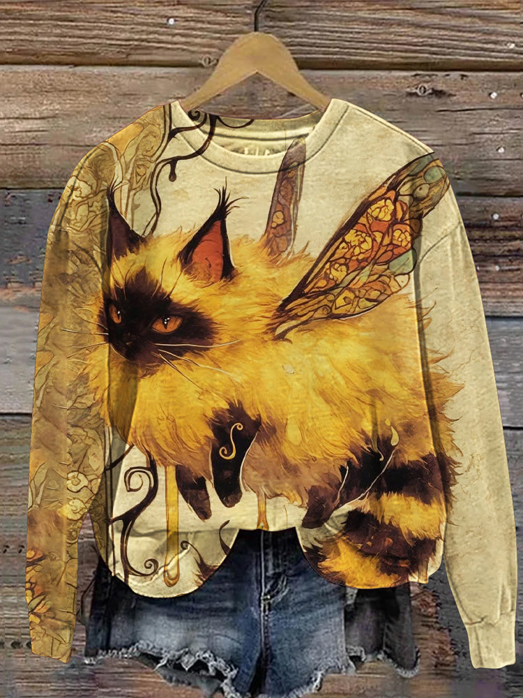 Zeitloser Vintage-Stil Hemd