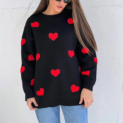 Durchdacht gestaltete Pullover