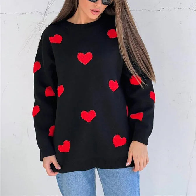Durchdacht gestaltete Pullover