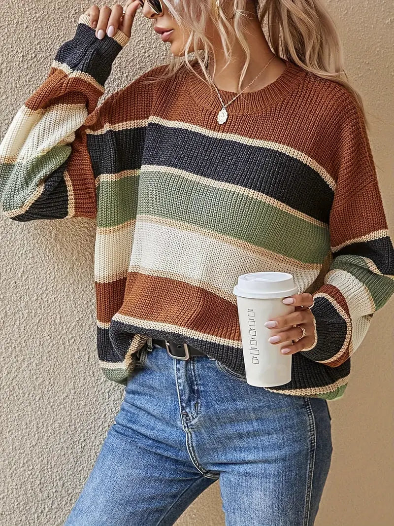 Klassische Vintage Pullover