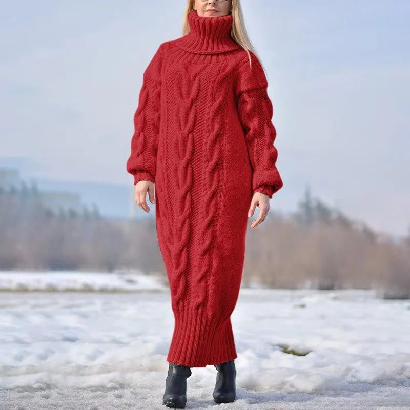Zeitloser Vintage-Stil Pullover