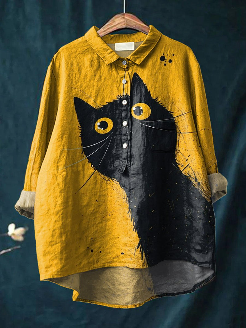 Vintage inspirierte Hemd