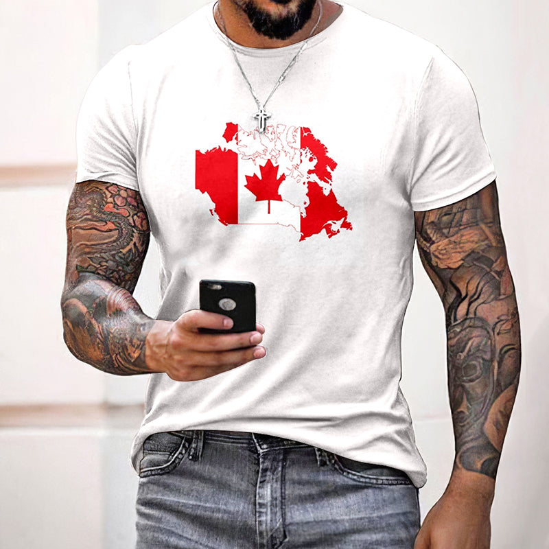 Vintage inspirierte T-Shirt