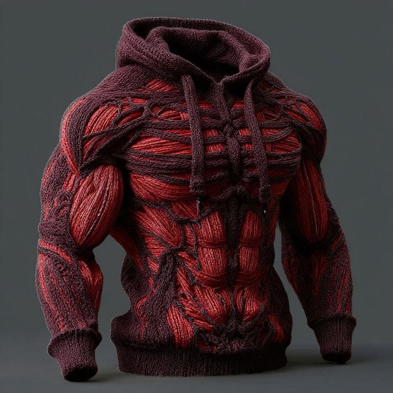 Durchdacht gestaltete Pullover