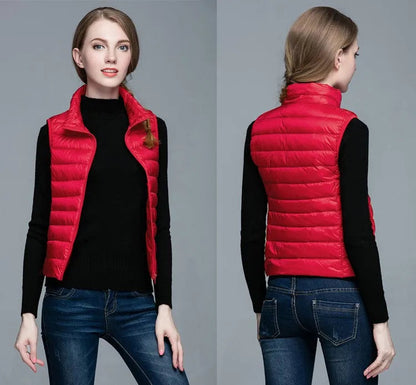 Durchdacht gestaltete Jacke