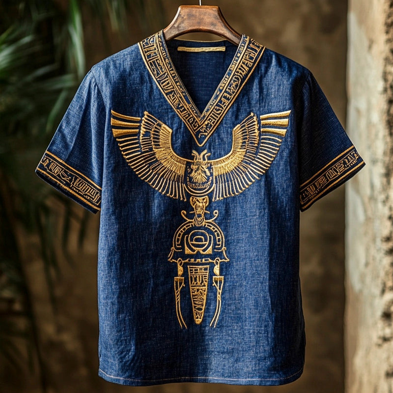 Elegant gestaltete T-Shirt