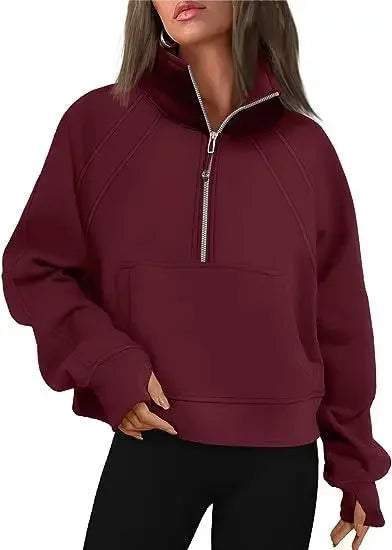 Klassisch gestaltete Pullover