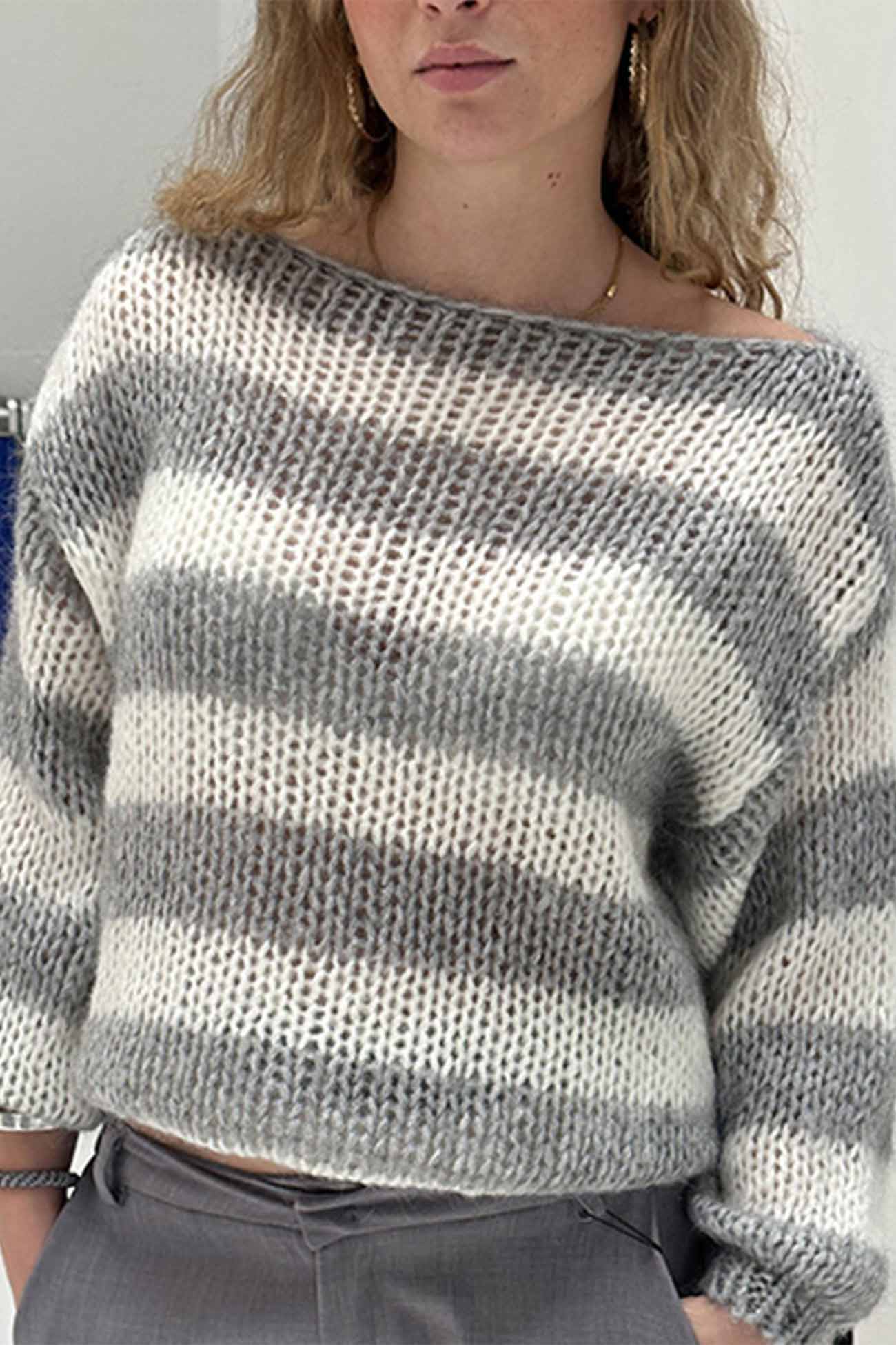 Wunderschön gefertigte Pullover