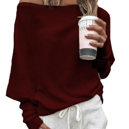 Durchdacht gestaltete Pullover