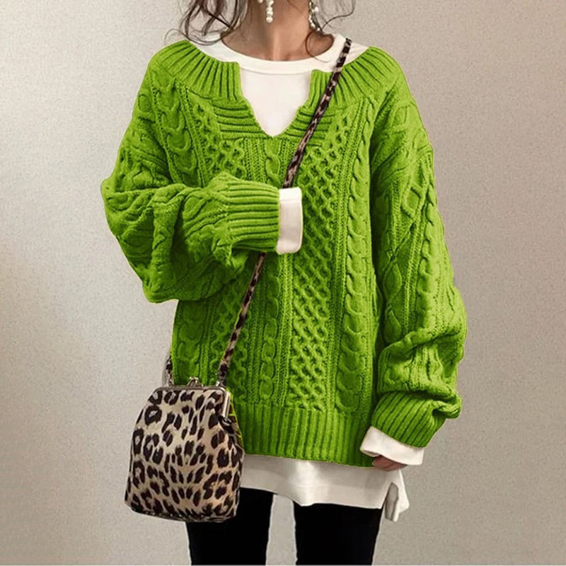Elegant gestaltete Pullover
