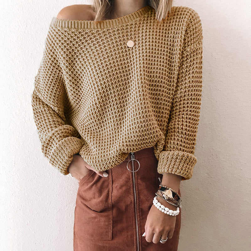 Wunderschön gefertigte Pullover