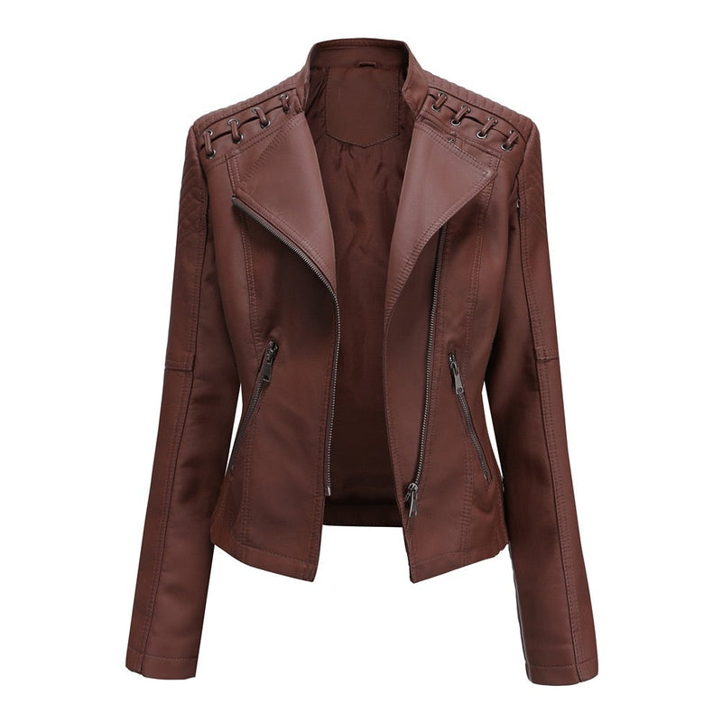 Vintage-inspirierte Jacke