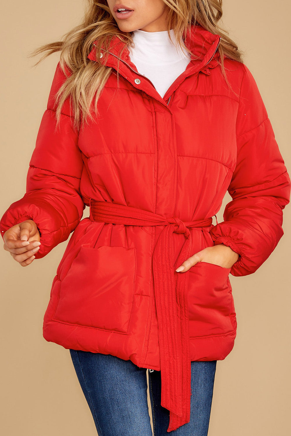 Vintage inspirierte Jacke
