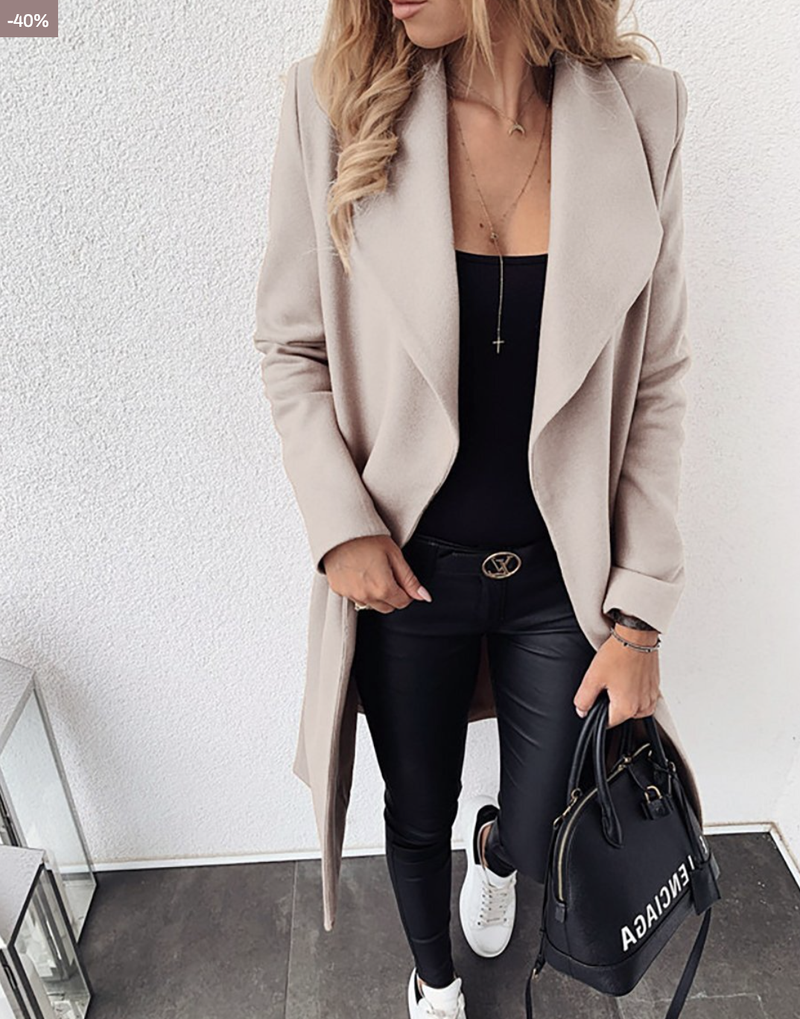 Klassische Vintage Jacke