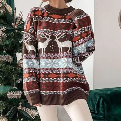 Elegant gestaltete Pullover