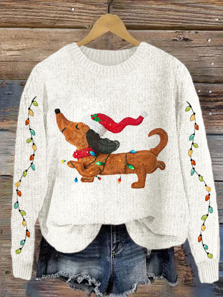 Elegant gestaltete Pullover