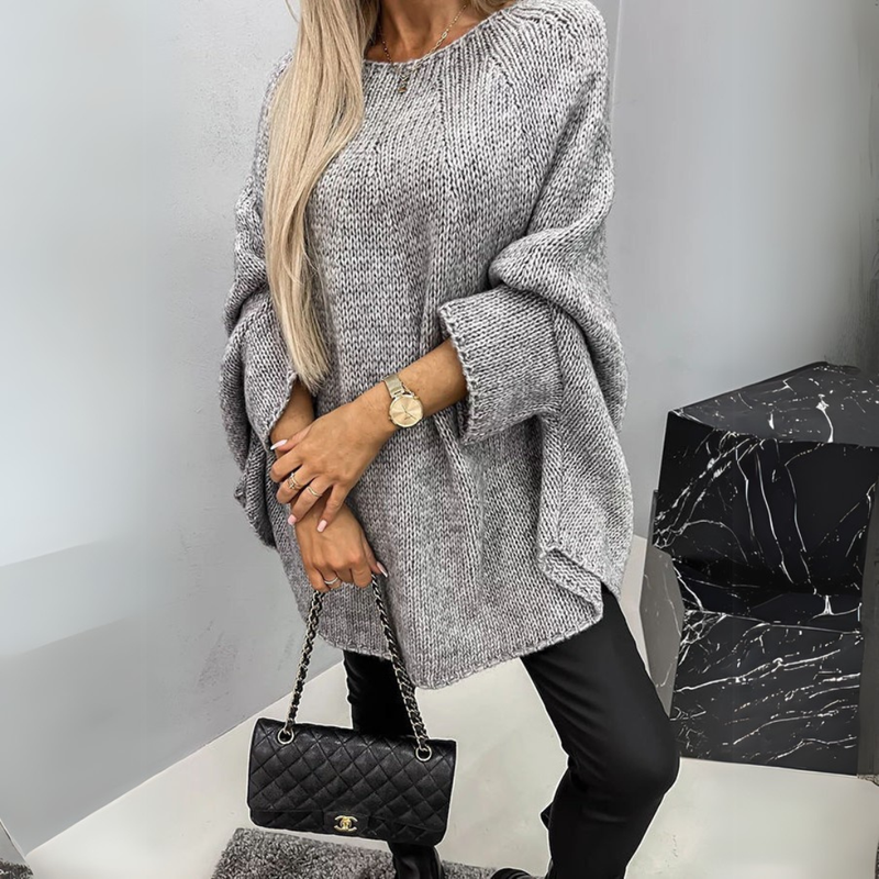 Anmutig gestaltete Pullover