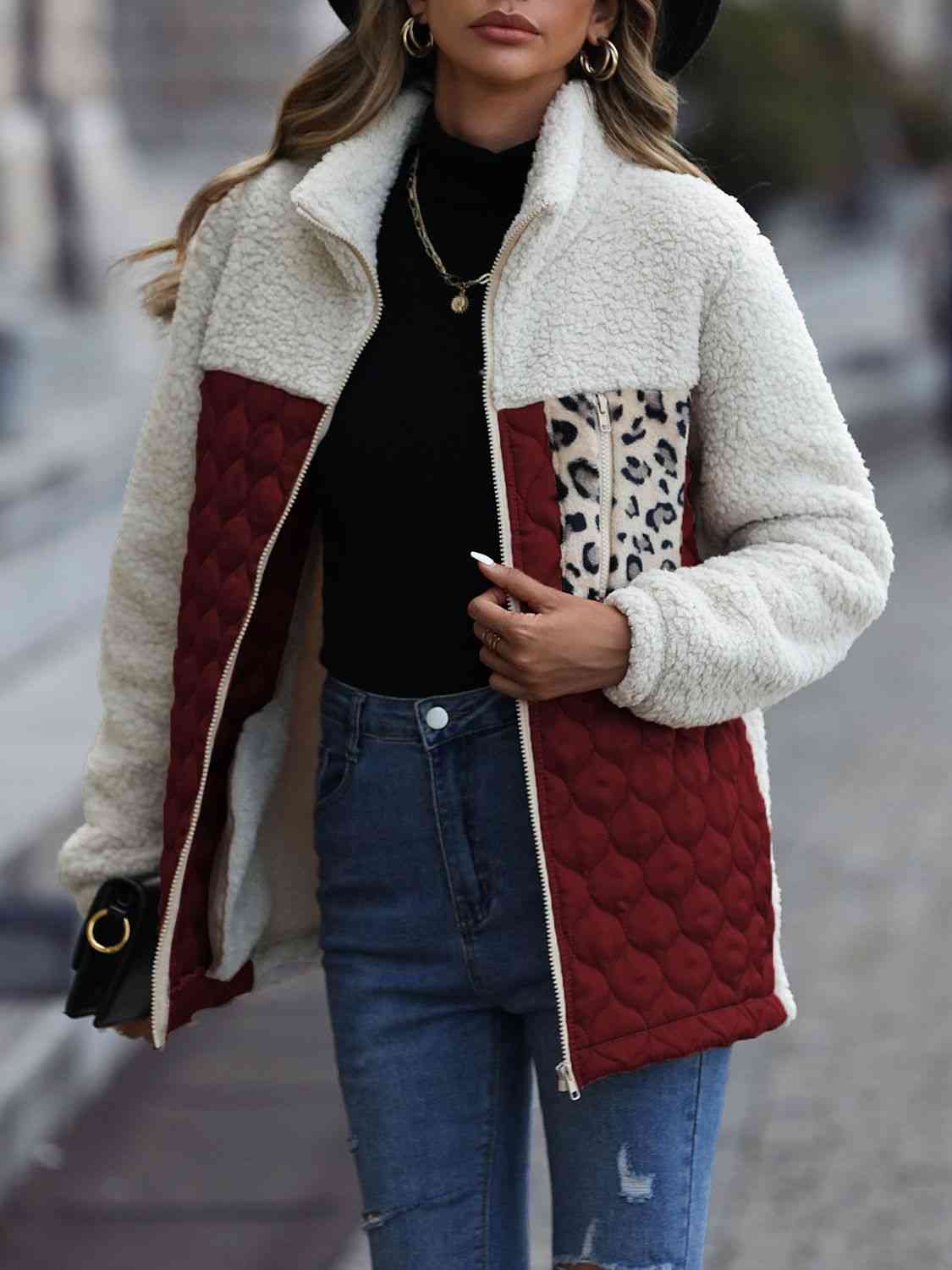 Wunderschön gefertigte Jacke