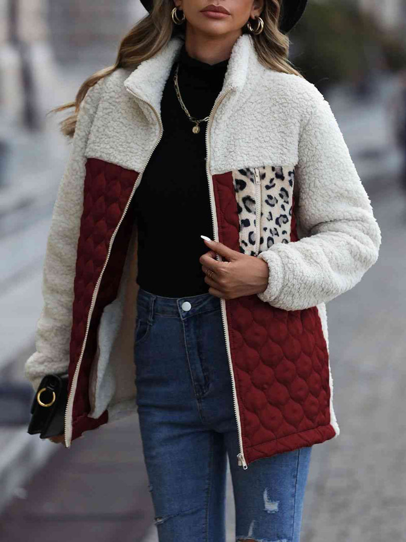 Wunderschön gefertigte Jacke