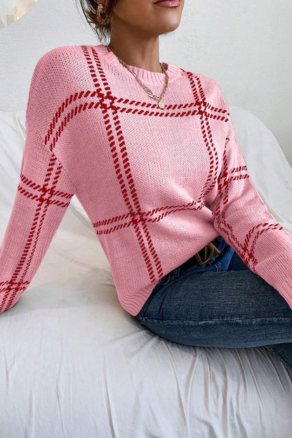 Anmutig gestaltete Pullover