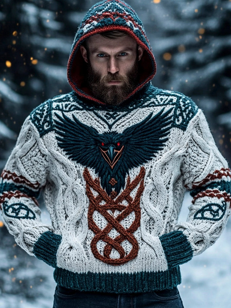 Durchdacht gestaltete Pullover