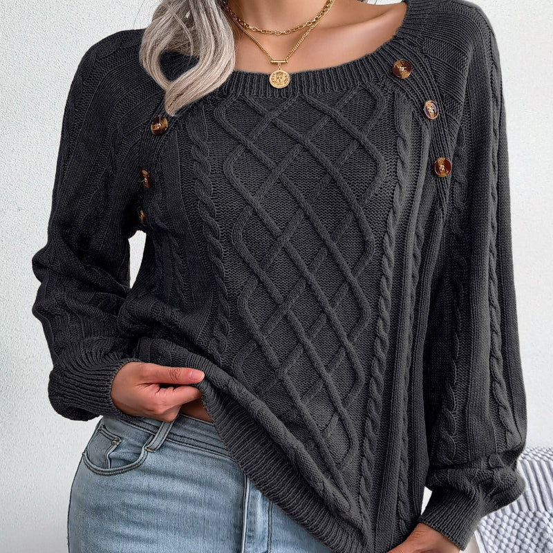 Elegant gestaltete Pullover