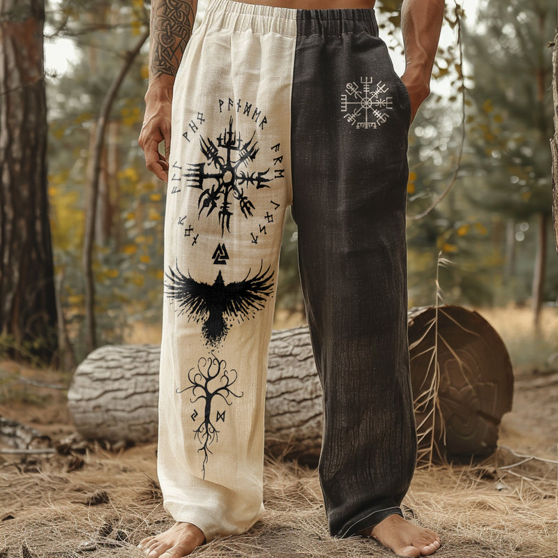 Zeitloser Vintage-Stil Hose
