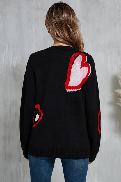 Vintage inspirierte Pullover
