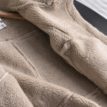 MW | Moderner und vielseitiger Wintermantel