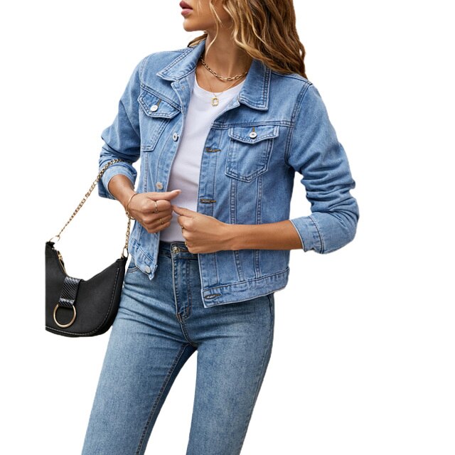 Vintage inspirierte Jacke
