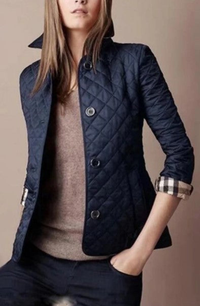 Durchdacht designte Jacke