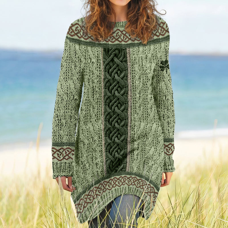 Klassische Vintage Pullover