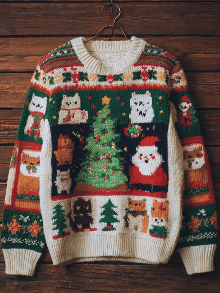 Wunderschön gefertigte Pullover