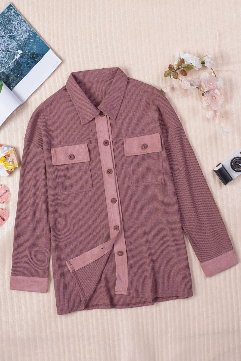 Zeitloser Vintage-Stil Jacke