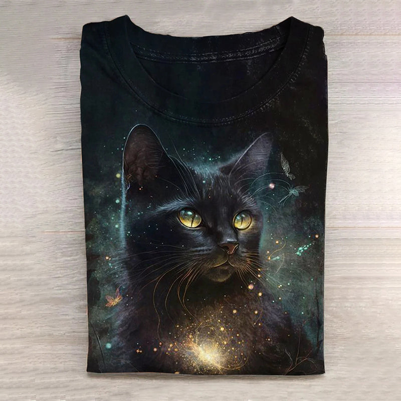 Zeitloser Vintage-Stil T-Shirt