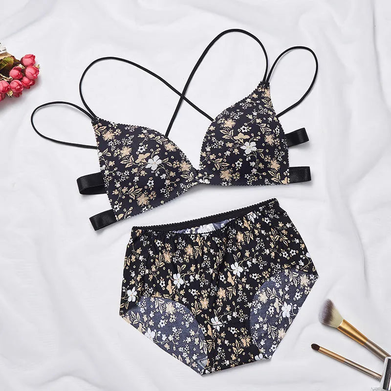 Finely Styled Bathing Suit With a Classic Look