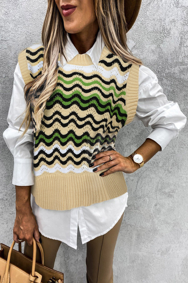 Durchdacht gestaltete Pullover