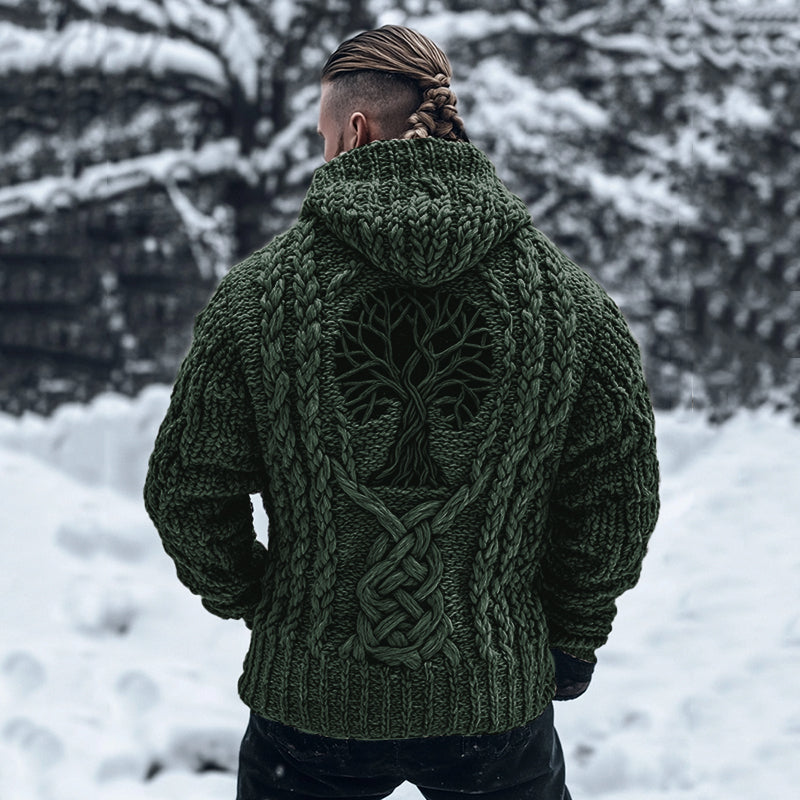 Klassisch gestaltete Pullover