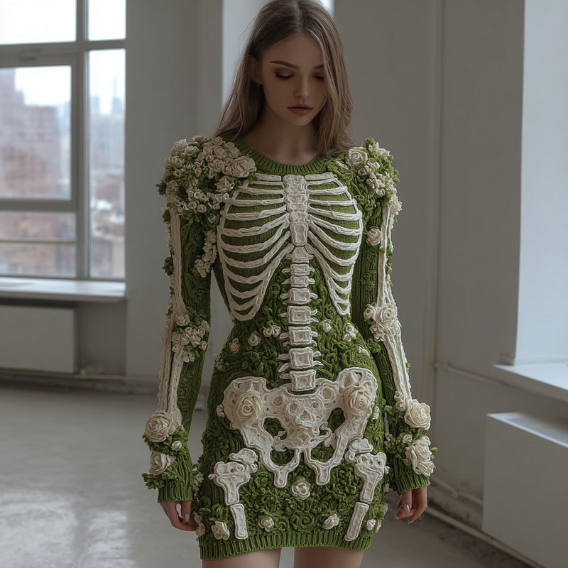 Anmutig gestaltete Pullover