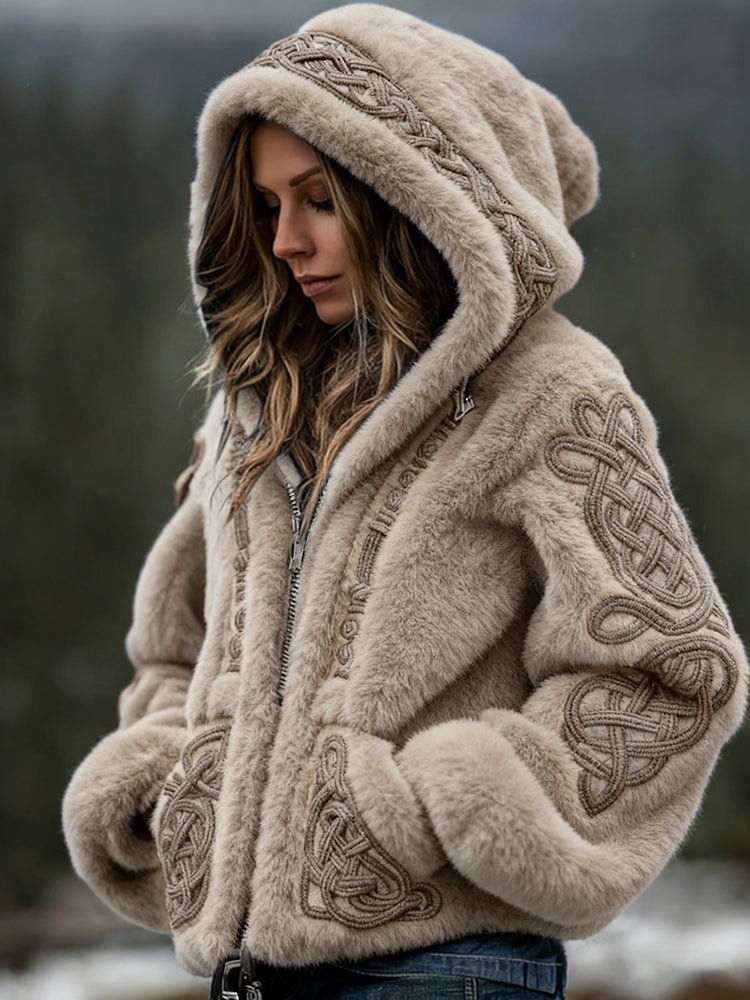 Wunderschön gefertigte Jacke