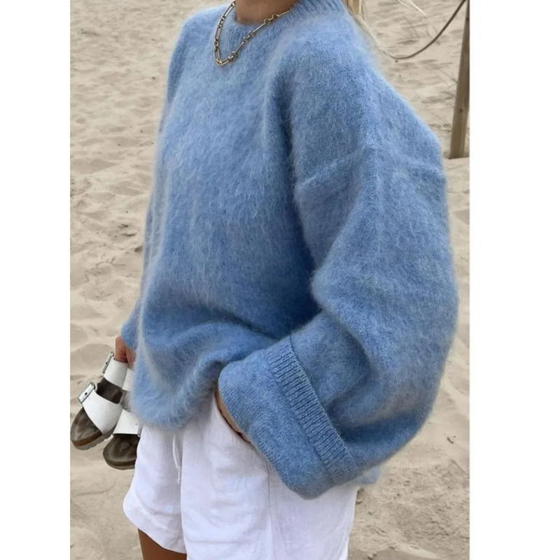 Klassische Vintage Pullover