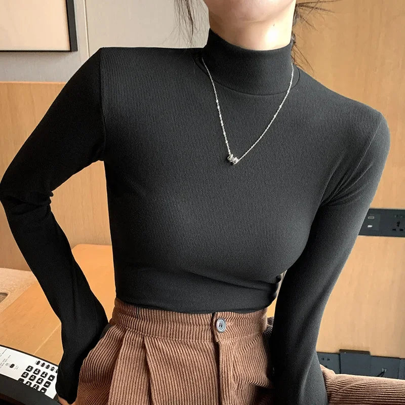 Anmutig gestaltete Pullover