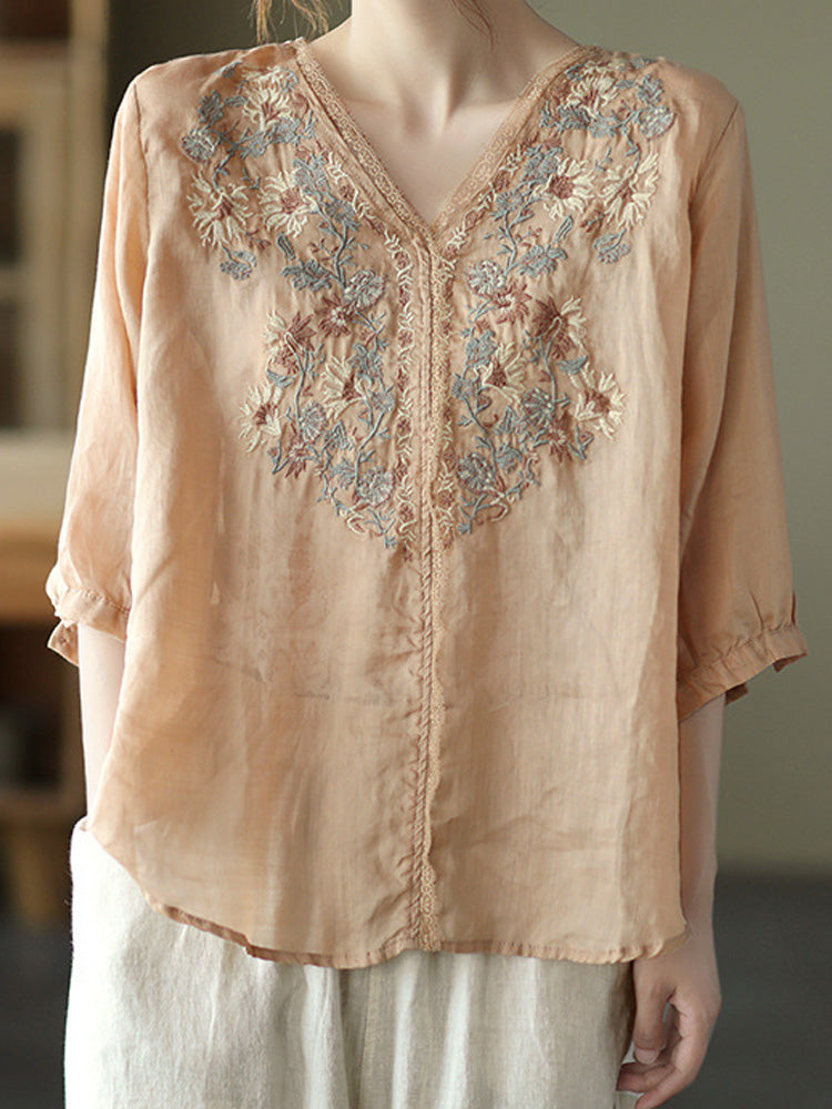 Vintage inspirierte Hemd